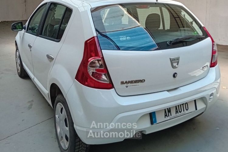 Dacia Sandero 1,5 DCI 90 Black Line - <small></small> 3.490 € <small>TTC</small> - #3