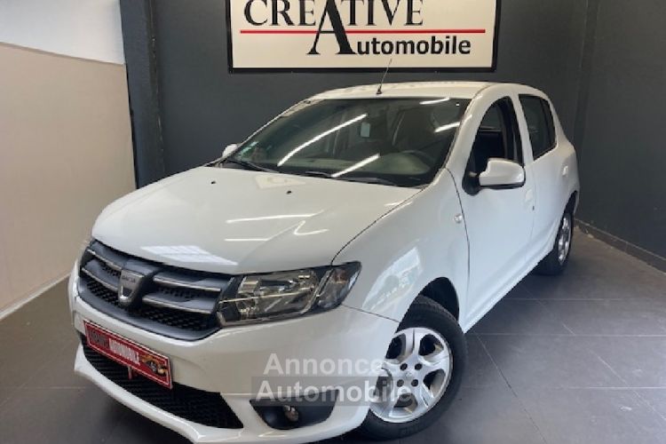 Dacia Sandero 1.5 dCi 90 CV Lauréate 09/2015 - <small></small> 6.490 € <small>TTC</small> - #1