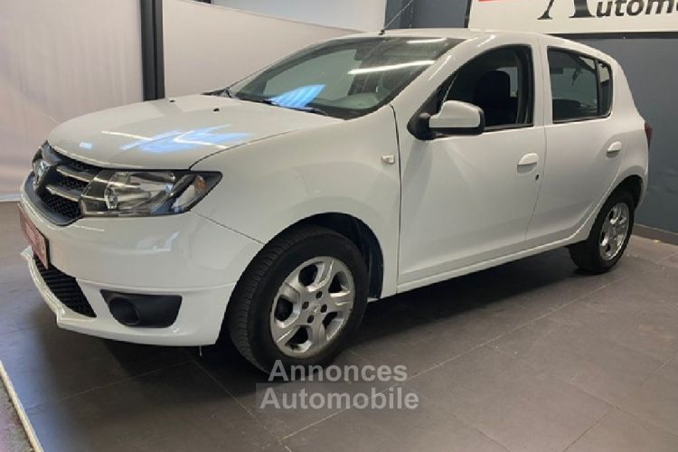 Dacia Sandero 1.5 dCi 90 CV Lauréate 09/2015 - <small></small> 6.490 € <small>TTC</small> - #2