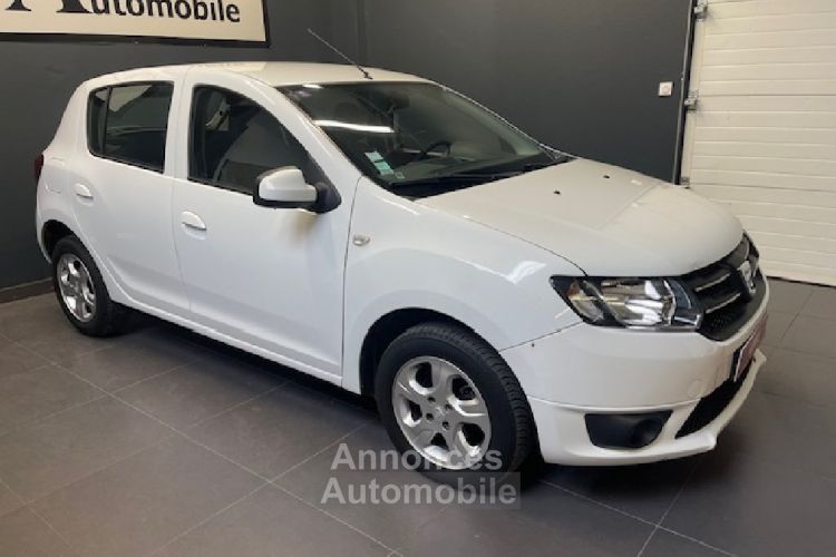 Dacia Sandero 1.5 dCi 90 CV Lauréate 09/2015 - <small></small> 6.490 € <small>TTC</small> - #3