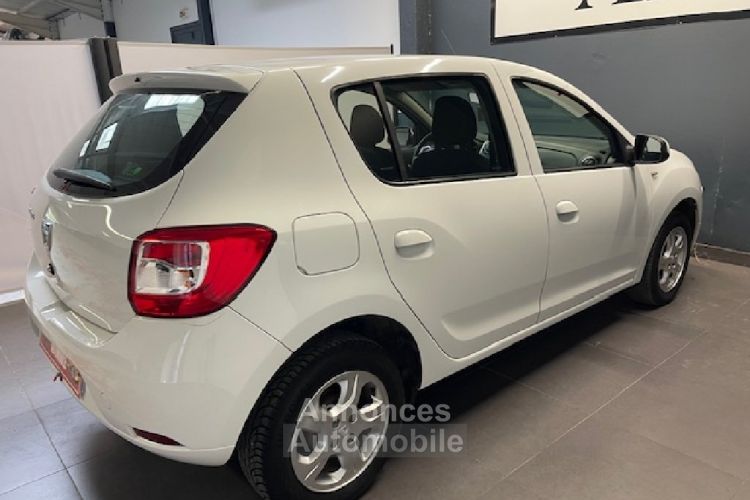 Dacia Sandero 1.5 dCi 90 CV Lauréate 09/2015 - <small></small> 6.490 € <small>TTC</small> - #5