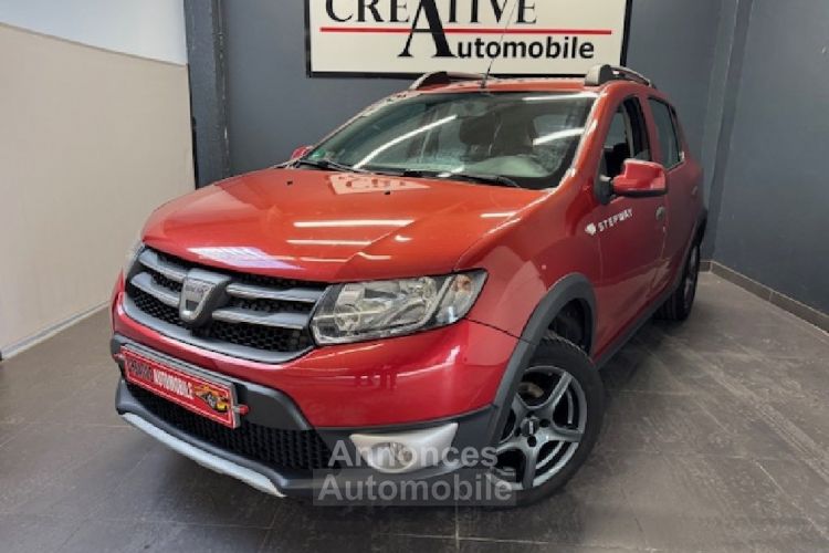 Dacia Sandero 1.5 dCi 90 CV Stepway Prestige - <small></small> 8.600 € <small>TTC</small> - #1