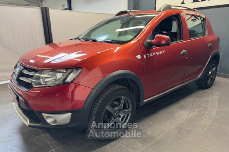 Dacia Sandero 1.5 dCi 90 CV Stepway Prestige - <small></small> 8.600 € <small>TTC</small> - #2