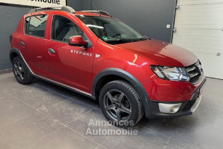 Dacia Sandero 1.5 dCi 90 CV Stepway Prestige - <small></small> 8.600 € <small>TTC</small> - #3