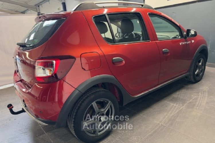 Dacia Sandero 1.5 dCi 90 CV Stepway Prestige - <small></small> 8.600 € <small>TTC</small> - #5