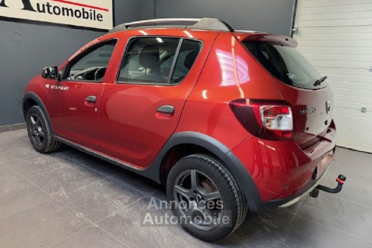 Dacia Sandero 1.5 dCi 90 CV Stepway Prestige - <small></small> 8.600 € <small>TTC</small> - #6