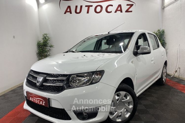 Dacia Sandero 1.5 dCi 90 E6 Prestige SetS +85000KM - <small></small> 8.990 € <small>TTC</small> - #1