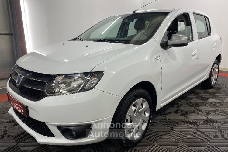 Dacia Sandero 1.5 dCi 90 E6 Prestige SetS +85000KM - <small></small> 8.990 € <small>TTC</small> - #3