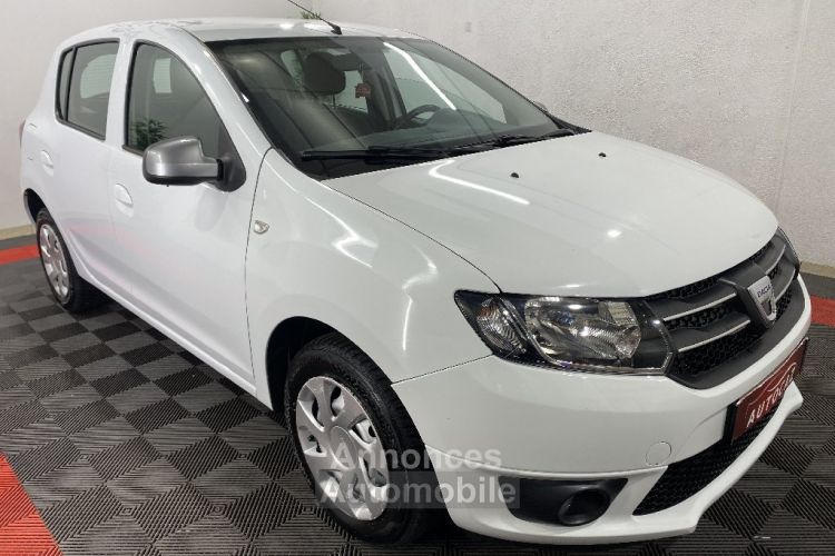 Dacia Sandero 1.5 dCi 90 E6 Prestige SetS +85000KM - <small></small> 8.990 € <small>TTC</small> - #5