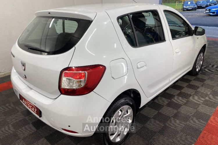 Dacia Sandero 1.5 dCi 90 E6 Prestige SetS +85000KM - <small></small> 8.990 € <small>TTC</small> - #8