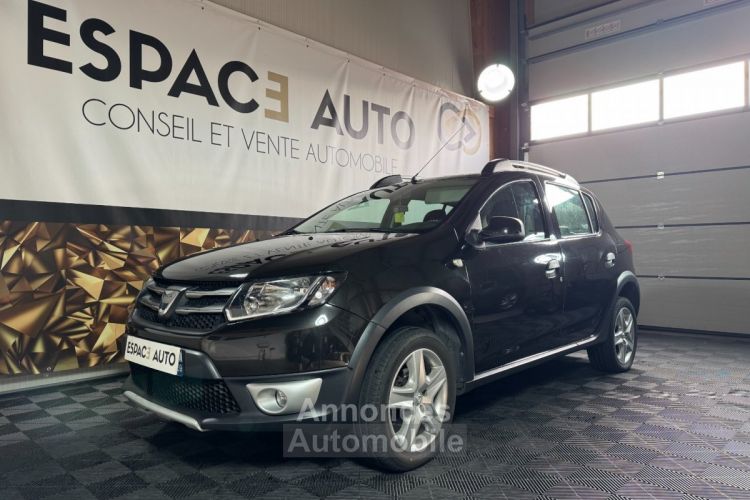 Dacia Sandero 1.5 dCi 90 Stepway Prestige - <small></small> 6.490 € <small>TTC</small> - #1