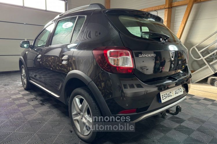 Dacia Sandero 1.5 dCi 90 Stepway Prestige - <small></small> 6.490 € <small>TTC</small> - #3