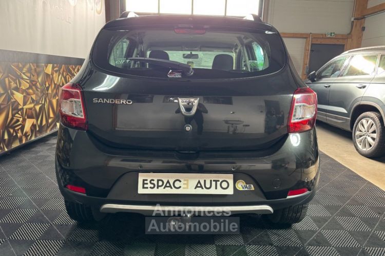 Dacia Sandero 1.5 dCi 90 Stepway Prestige - <small></small> 6.490 € <small>TTC</small> - #4