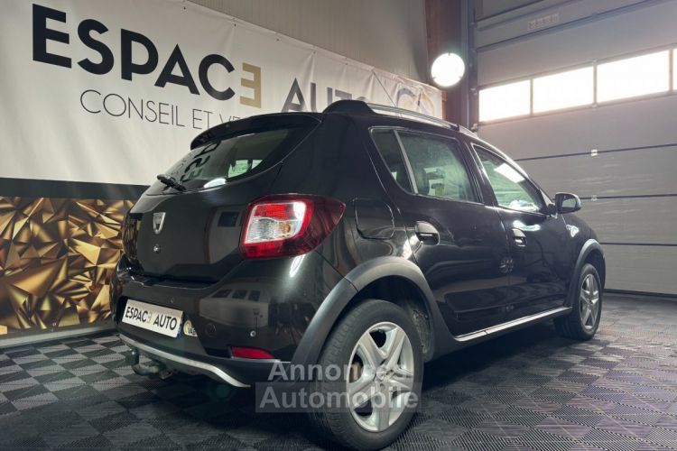 Dacia Sandero 1.5 dCi 90 Stepway Prestige - <small></small> 6.490 € <small>TTC</small> - #5