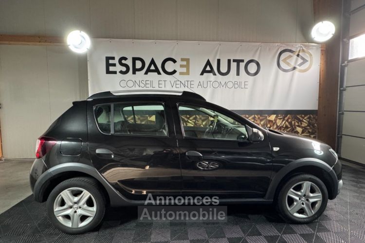 Dacia Sandero 1.5 dCi 90 Stepway Prestige - <small></small> 6.490 € <small>TTC</small> - #6