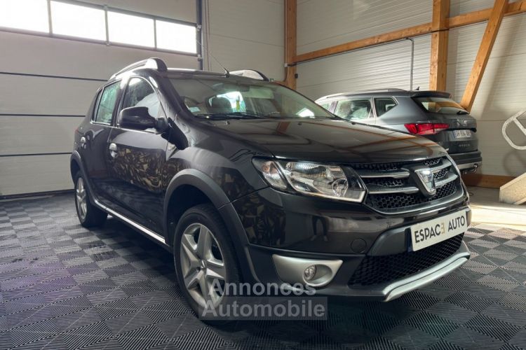 Dacia Sandero 1.5 dCi 90 Stepway Prestige - <small></small> 6.490 € <small>TTC</small> - #7