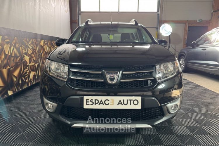 Dacia Sandero 1.5 dCi 90 Stepway Prestige - <small></small> 6.490 € <small>TTC</small> - #8