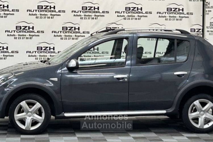 Dacia Sandero 1.5 DCI 90CH ECO² LAUREATE - <small></small> 8.990 € <small>TTC</small> - #3