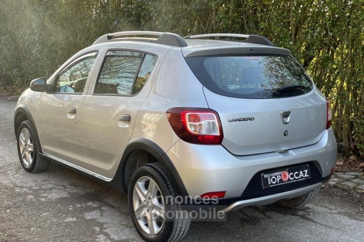 Dacia Sandero 1.5 DCI 90CH ECO² STEPWAY AMBIANCE * 74.000KM * 2014 * GARANTIE - <small></small> 7.490 € <small>TTC</small> - #4