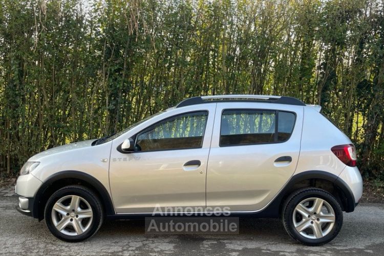 Dacia Sandero 1.5 DCI 90CH ECO² STEPWAY AMBIANCE * 74.000KM * 2014 * GARANTIE - <small></small> 7.490 € <small>TTC</small> - #5