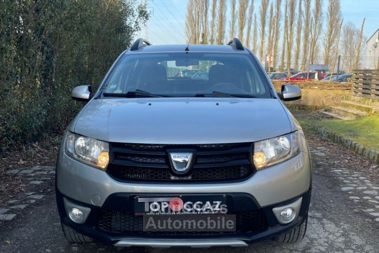 Dacia Sandero 1.5 DCI 90CH ECO² STEPWAY AMBIANCE * 74.000KM * 2014 * GARANTIE - <small></small> 7.490 € <small>TTC</small> - #6