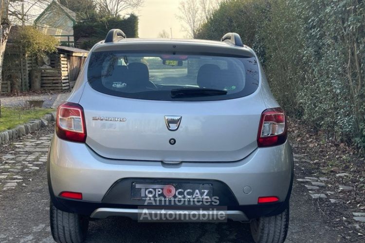 Dacia Sandero 1.5 DCI 90CH ECO² STEPWAY AMBIANCE * 74.000KM * 2014 * GARANTIE - <small></small> 7.490 € <small>TTC</small> - #7