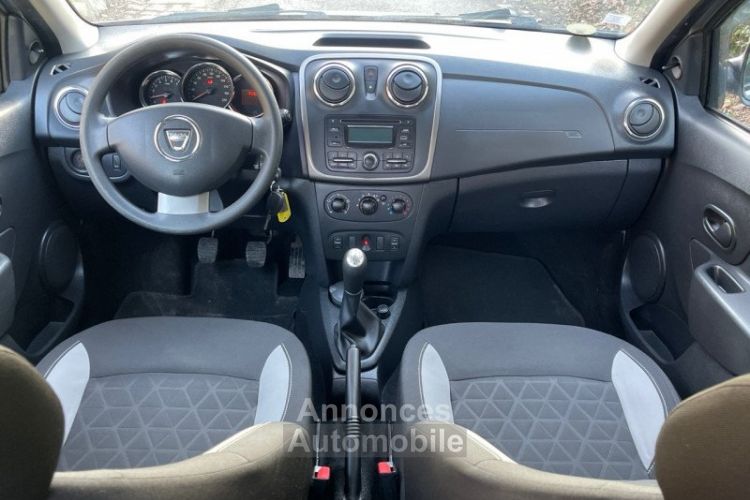 Dacia Sandero 1.5 DCI 90CH ECO² STEPWAY AMBIANCE * 74.000KM * 2014 * GARANTIE - <small></small> 7.490 € <small>TTC</small> - #9