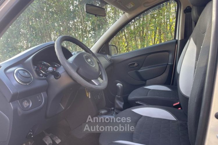 Dacia Sandero 1.5 DCI 90CH ECO² STEPWAY AMBIANCE * 74.000KM * 2014 * GARANTIE - <small></small> 7.490 € <small>TTC</small> - #10