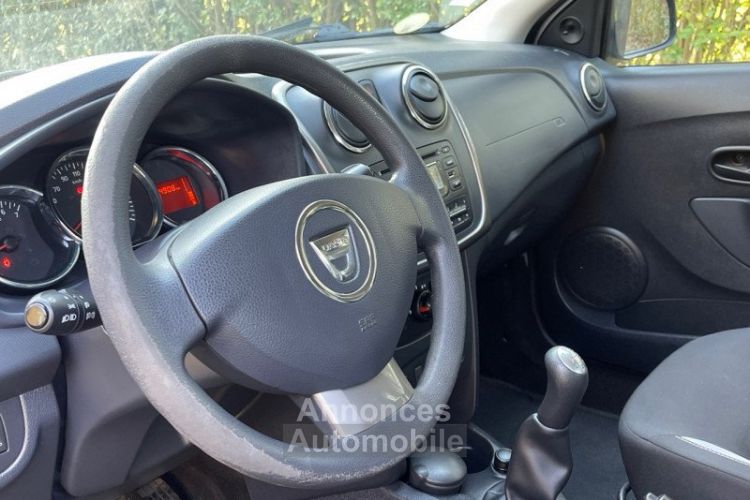 Dacia Sandero 1.5 DCI 90CH ECO² STEPWAY AMBIANCE * 74.000KM * 2014 * GARANTIE - <small></small> 7.490 € <small>TTC</small> - #11