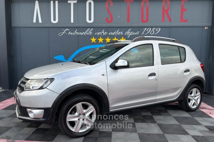 Dacia Sandero 1.5 DCI 90CH ECO² STEPWAY PRESTIGE - <small></small> 5.890 € <small>TTC</small> - #1