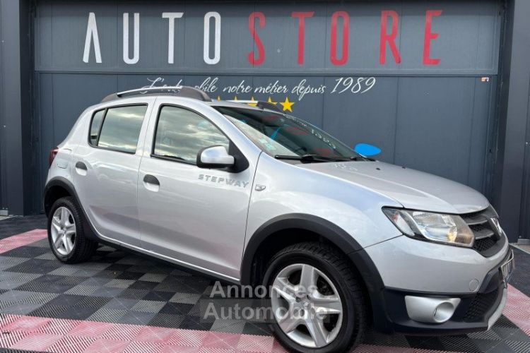 Dacia Sandero 1.5 DCI 90CH ECO² STEPWAY PRESTIGE - <small></small> 5.890 € <small>TTC</small> - #2