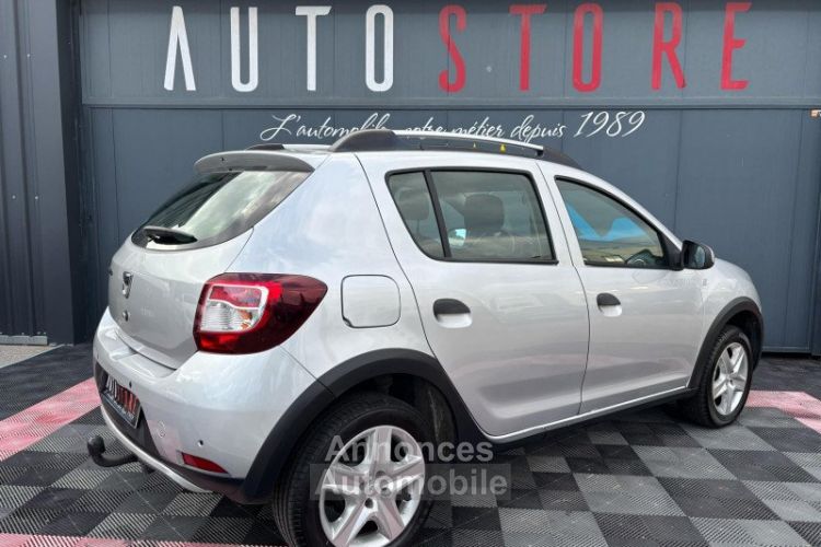 Dacia Sandero 1.5 DCI 90CH ECO² STEPWAY PRESTIGE - <small></small> 5.890 € <small>TTC</small> - #3