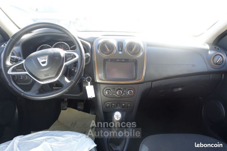 Dacia Sandero 1.5 DCI 90CH EXPLORER - <small></small> 7.990 € <small>TTC</small> - #11