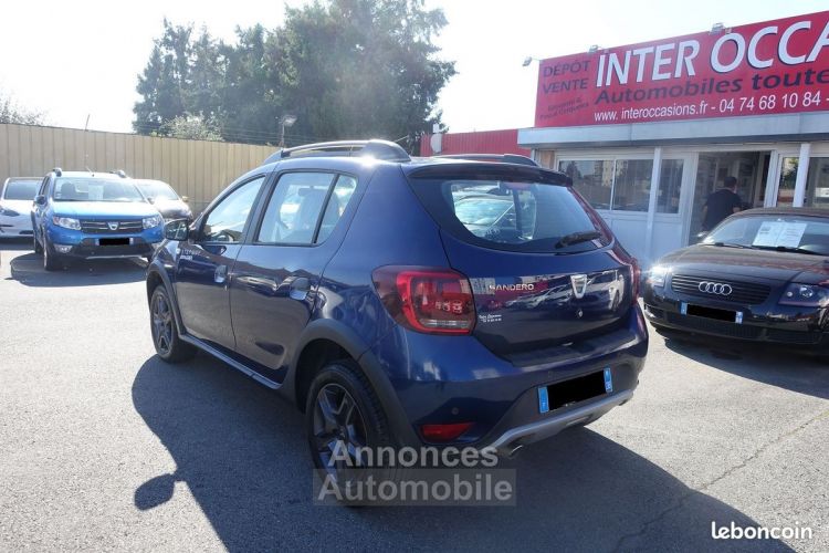 Dacia Sandero 1.5 DCI 90CH EXPLORER - <small></small> 7.990 € <small>TTC</small> - #13