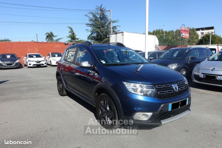 Dacia Sandero 1.5 DCI 90CH EXPLORER - <small></small> 7.990 € <small>TTC</small> - #15