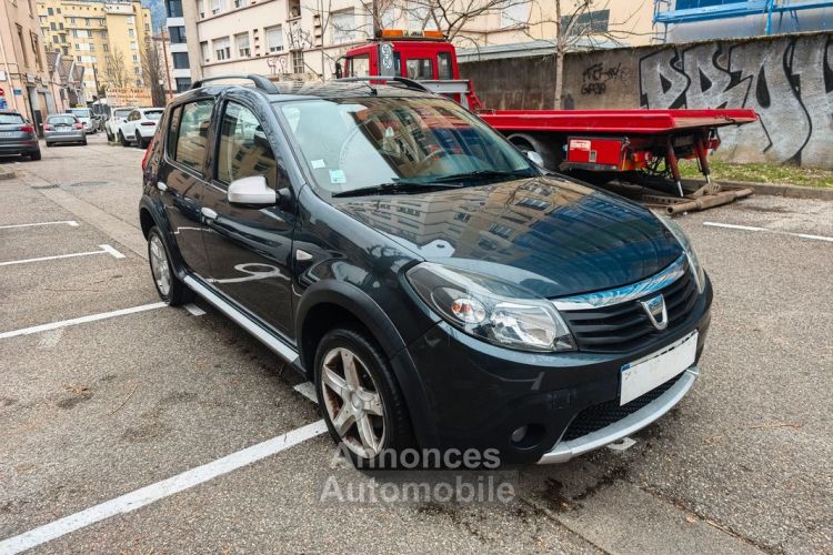 Dacia Sandero 1.5 dCi 90ch FAP Stepway - <small></small> 5.390 € <small>TTC</small> - #1