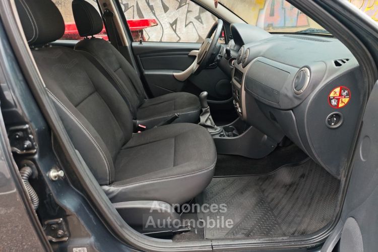 Dacia Sandero 1.5 dCi 90ch FAP Stepway - <small></small> 5.390 € <small>TTC</small> - #2