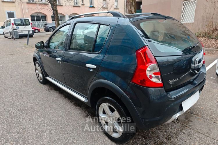 Dacia Sandero 1.5 dCi 90ch FAP Stepway - <small></small> 5.390 € <small>TTC</small> - #5