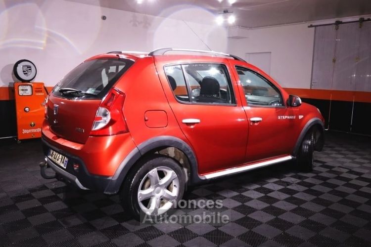 Dacia Sandero 1.5 DCI 90CH FAP STEPWAY EURO 5 - <small></small> 8.990 € <small>TTC</small> - #2