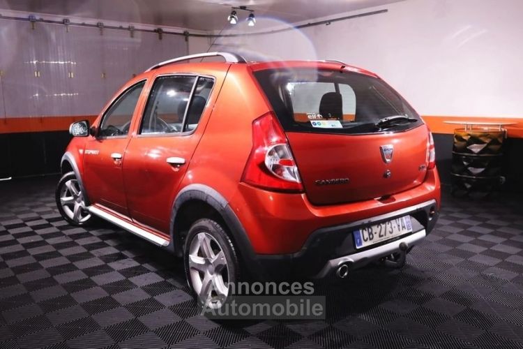 Dacia Sandero 1.5 DCI 90CH FAP STEPWAY EURO 5 - <small></small> 8.990 € <small>TTC</small> - #3