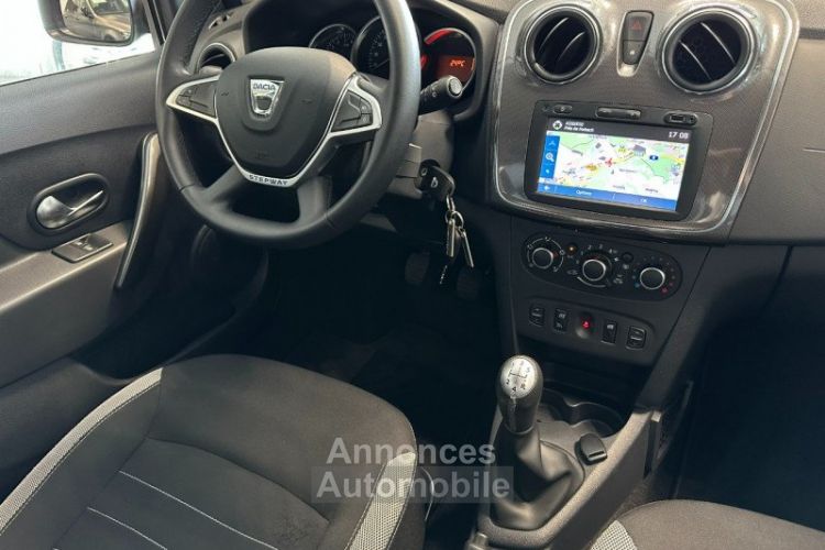 Dacia Sandero 1.5 DCI 90CH STEPWAY - <small></small> 11.970 € <small>TTC</small> - #12