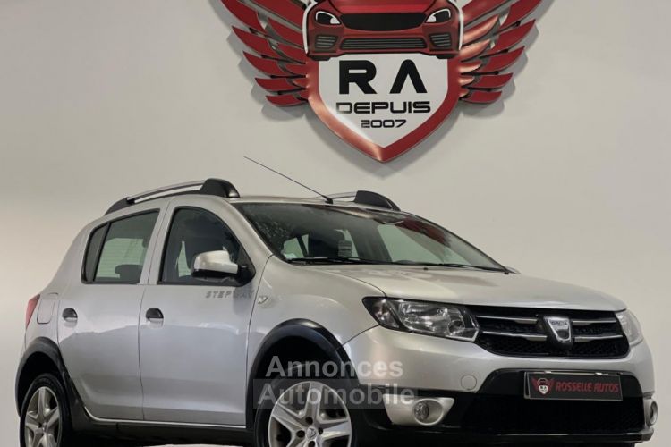 Dacia Sandero 1.5 DCI 90CH STEPWAY - <small></small> 6.999 € <small>TTC</small> - #1