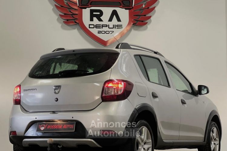 Dacia Sandero 1.5 DCI 90CH STEPWAY - <small></small> 6.999 € <small>TTC</small> - #3