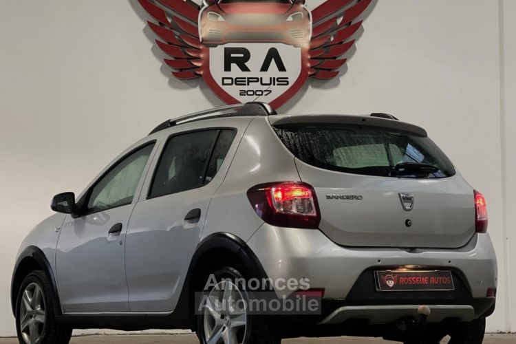 Dacia Sandero 1.5 DCI 90CH STEPWAY - <small></small> 6.999 € <small>TTC</small> - #4