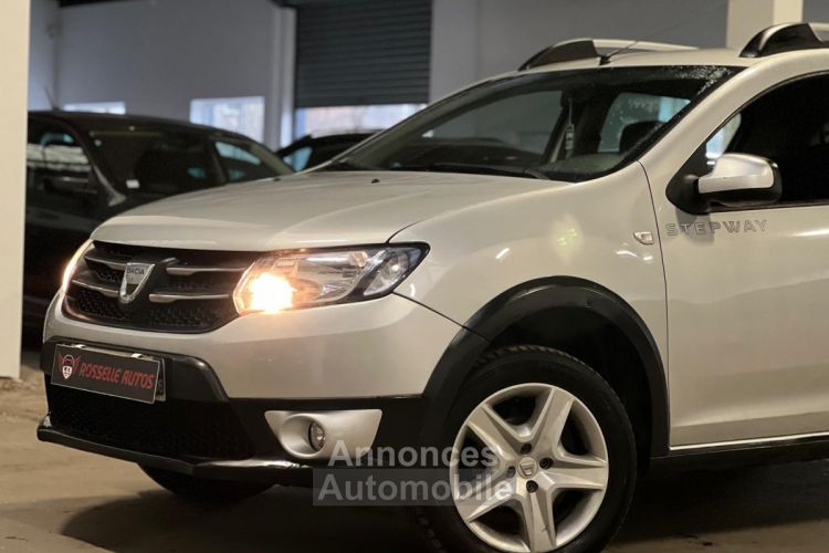 Dacia Sandero 1.5 DCI 90CH STEPWAY - <small></small> 6.999 € <small>TTC</small> - #15