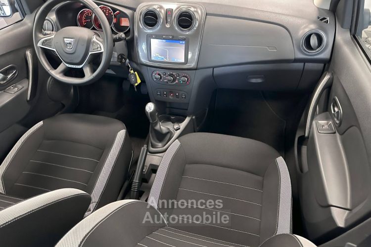 Dacia Sandero 1.5 DCI 90CH STEPWAY / À PARTIR DE 154,68 € * - <small></small> 11.990 € <small>TTC</small> - #35
