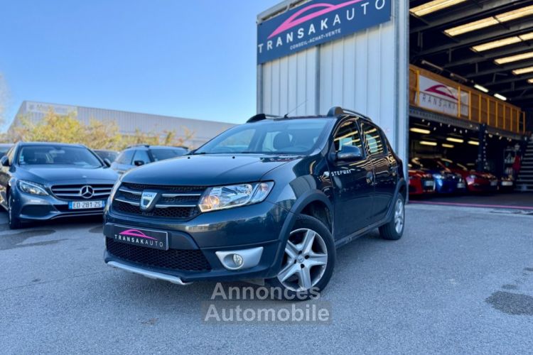 Dacia Sandero 1.5 dCi 90CH Stepway Prestige - GARANTIE - GPS - CLIM- DITRI OK - <small></small> 7.490 € <small>TTC</small> - #1