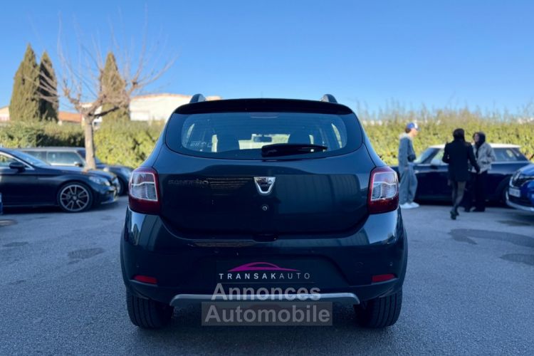 Dacia Sandero 1.5 dCi 90CH Stepway Prestige - GARANTIE - GPS - CLIM- DITRI OK - <small></small> 7.490 € <small>TTC</small> - #6