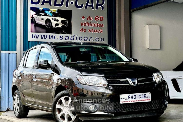 Dacia Sandero 1.5 dCi 90cv Laureate 5 Portes - <small></small> 4.990 € <small>TTC</small> - #1