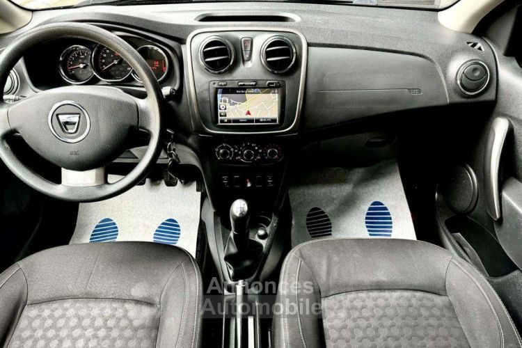 Dacia Sandero 1.5 dCi 90cv Laureate 5 Portes - <small></small> 4.990 € <small>TTC</small> - #9